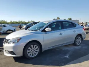 2018 NISSAN SENTRA