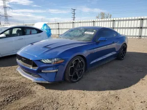 2018 FORD MUSTANG