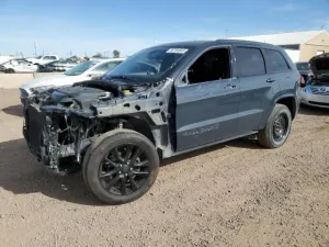 2017 JEEP GRAND CHER