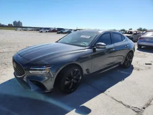 2022 GENESIS G70 3.3T S