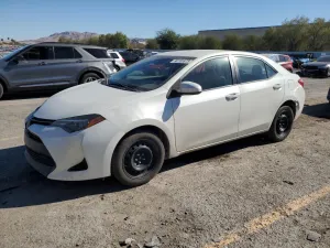 2018 TOYOTA COROLLA