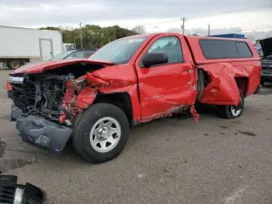 2018 CHEVROLET All Models