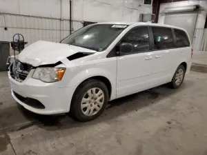 2014 DODGE CARAVAN
