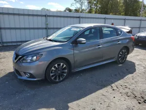 2017 NISSAN SENTRA