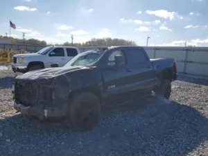 2017 CHEVROLET ALL Models