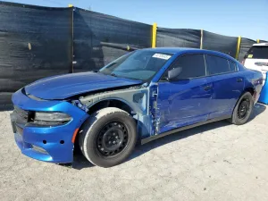 2017 DODGE CHARGER