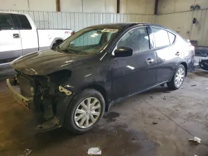 2018 NISSAN VERSA