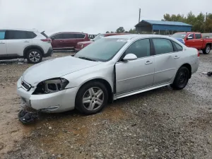 2009 CHEVROLET IMPALA
