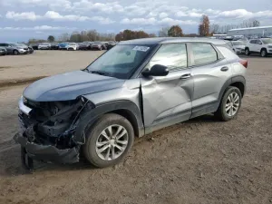 2023 CHEVROLET TRAILBLZR