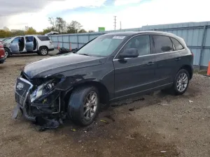 2011 AUDI Q5