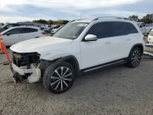 2020 MERCEDES-BENZ GLB-CLASS