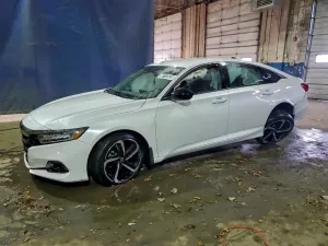 2021 HONDA ACCORD