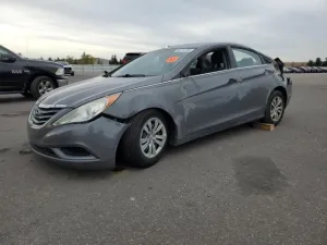 2011 HYUNDAI SONATA