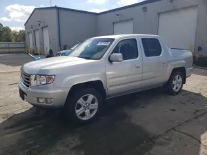 2012 HONDA RIDGELINE