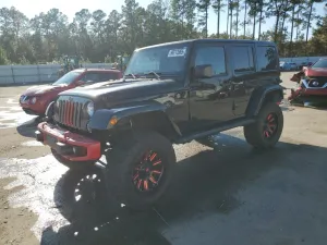 2016 JEEP WRANGLER