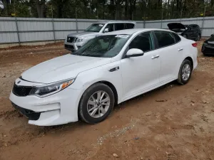 2016 KIA OPTIMA