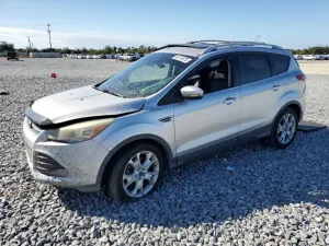 2015 FORD ESCAPE
