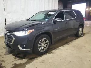 2019 CHEVROLET TRAVERSE