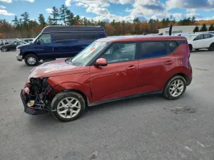 2021 KIA SOUL