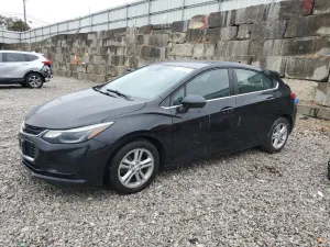 2017 CHEVROLET CRUZE