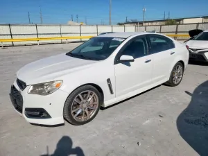 2014 CHEVROLET SS
