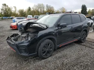 2021 SUBARU FORESTER