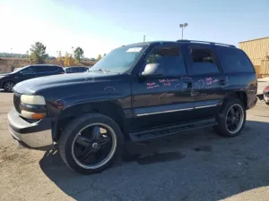2004 CHEVROLET TAHOE