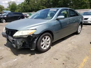 2009 TOYOTA CAMRY