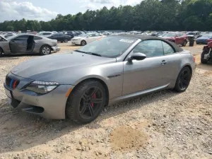 2008 BMW M6