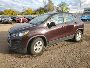 2020 CHEVROLET TRAX