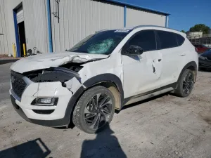 2019 HYUNDAI TUCSON