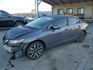 2015 HONDA CIVIC