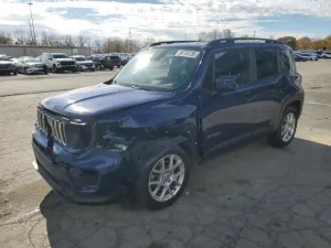 2019 JEEP RENEGADE