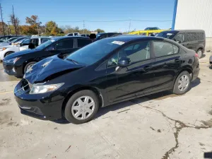 2013 HONDA CIVIC