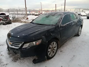 2019 CHEVROLET IMPALA