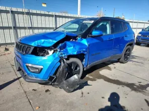 2019 JEEP COMPASS