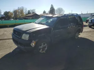 2002 FORD EXPLORER