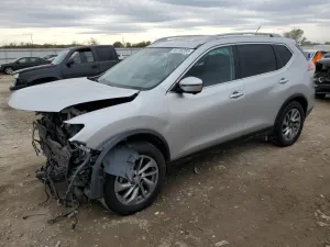 2014 NISSAN ROGUE