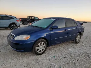 2008 TOYOTA COROLLA