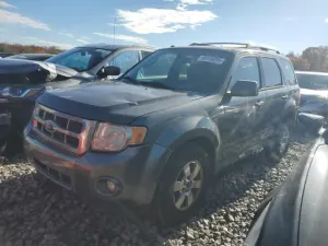 2011 FORD ESCAPE