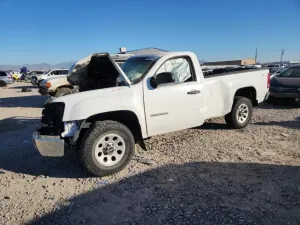 2010 GMC SIERRA