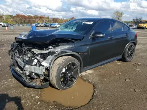 2019 MERCEDES-BENZ GLC-CLASS