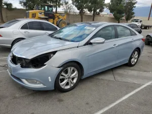 2012 HYUNDAI SONATA