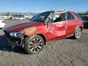 2020 MERCEDES-BENZ GLE-CLASS