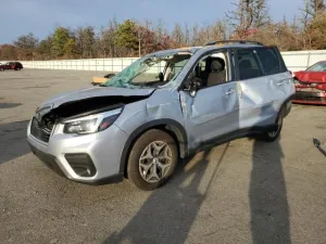 2021 SUBARU FORESTER