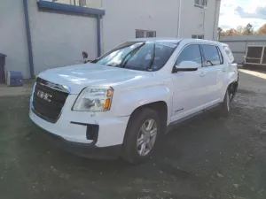 2016 GMC TERRAIN