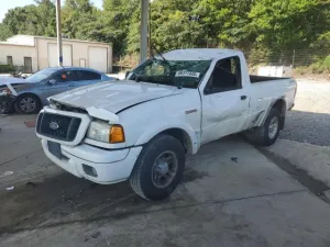 2004 FORD RANGER