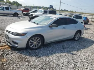 2016 CHEVROLET MALIBU