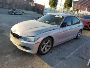 2013 BMW 3 SERIES