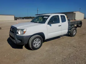 2015 TOYOTA TACOMA